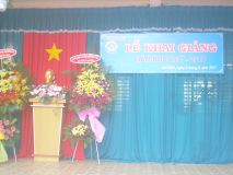 Ngày khai giảng năm học 2017 - 2018