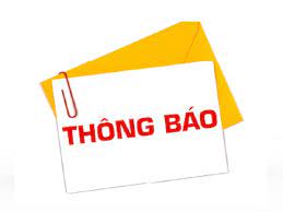 Thông Báo Về việc hợp đồng giáo viên tiểu học  Năm học 2021  - 2022