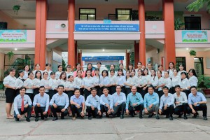 Hội nghị cán bộ viên chức năm học 2022-2023