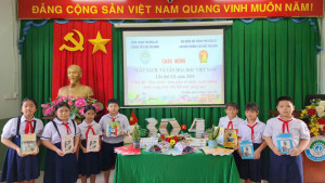 NGÀY HỘI ĐỌC SÁCH 2025