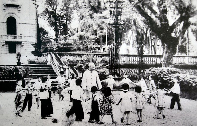 Ngày 1/6, Ngày thiếu nhi, trẻ em