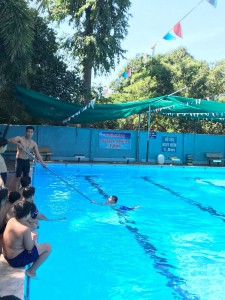 PHÒNG CHỐNG TAI NẠN ĐUỐI NƯỚC CHO HỌC SINH TRƯỜNG TIỂU HỌC TÂN ĐỊNH NĂM HỌC 2019 - 2020