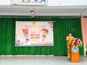 🌟 NGÀY HỘI “THIẾU NHI VUI KHỎE – TIẾN BƯỚC LÊN ĐOÀN” NĂM 2026 🌟