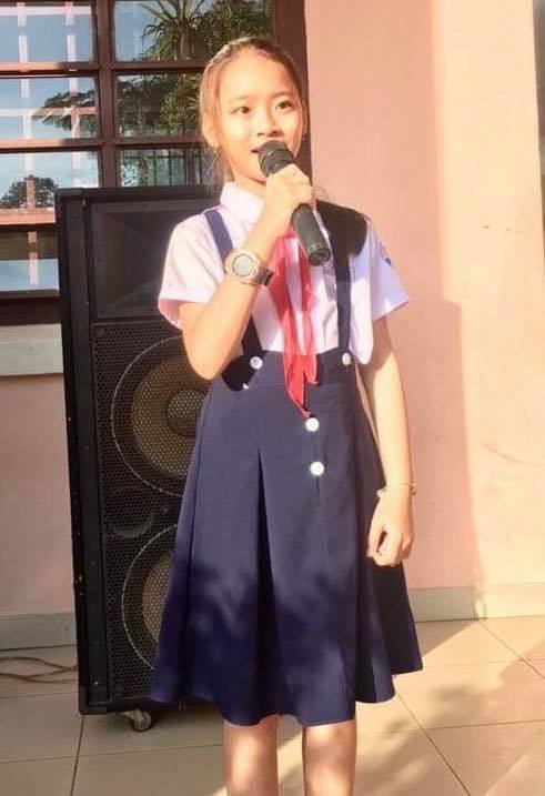 CHƯƠNG TRÌNH PHÁT THANH MĂNG NON SỐ 1 THÁNG 11  – SÂN CHƠI BỔ ÍCH CHO HỌC SINH TRƯỜNG TIỂU HỌC TÂN ĐỊNH