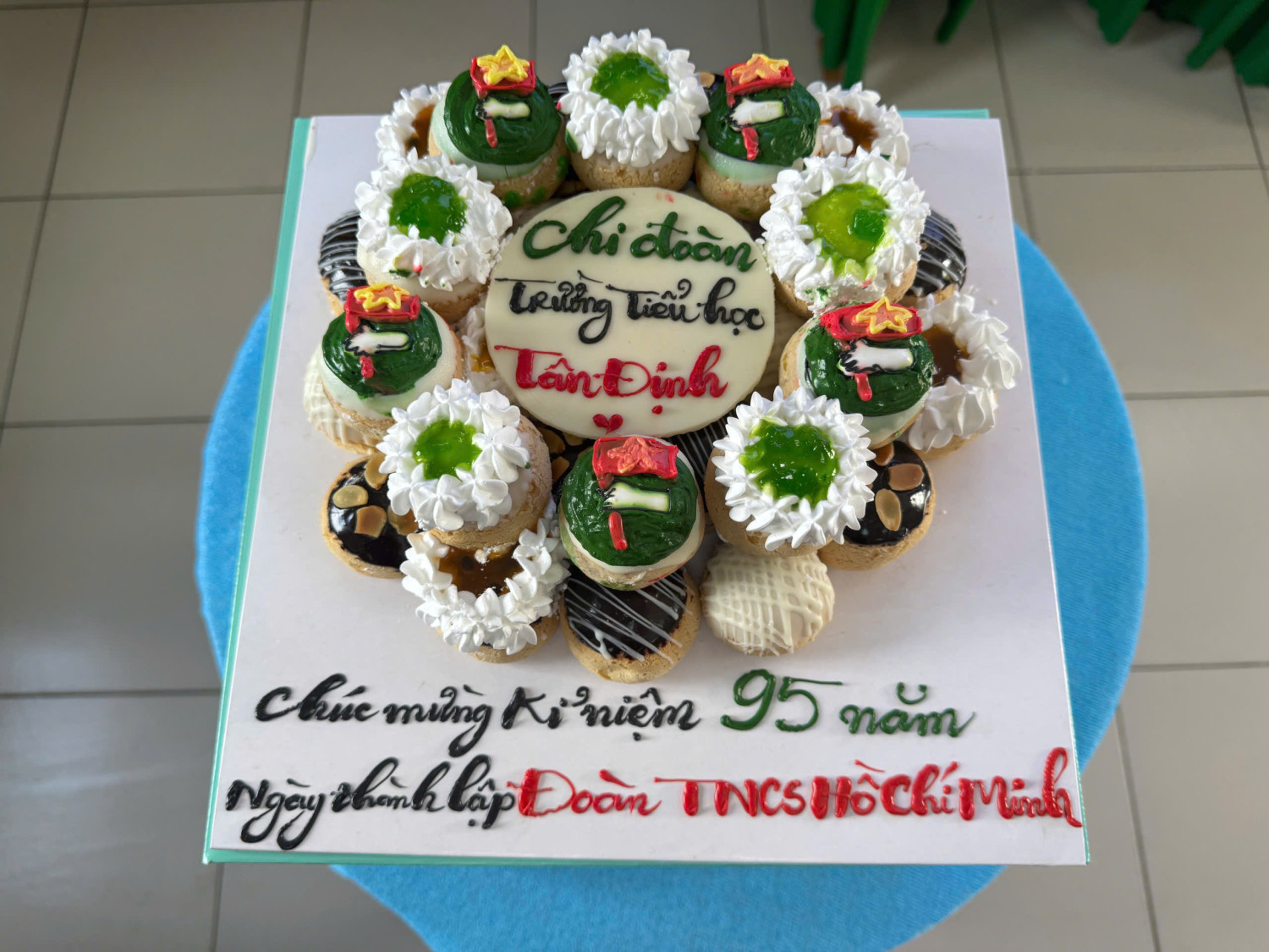 🌟 SINH HOẠT CHI ĐOÀN THÁNG 3 – TỰ HÀO TUỔI TRẺ, VỮNG TIN THEO ĐẢNG 🌟